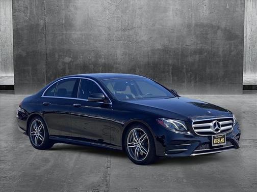 2018 Mercedes-Benz E-Class E 300
