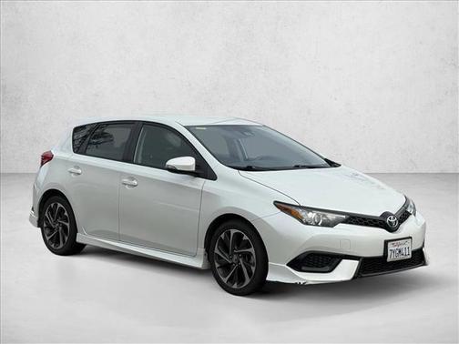 2017 Toyota Corolla iM Base