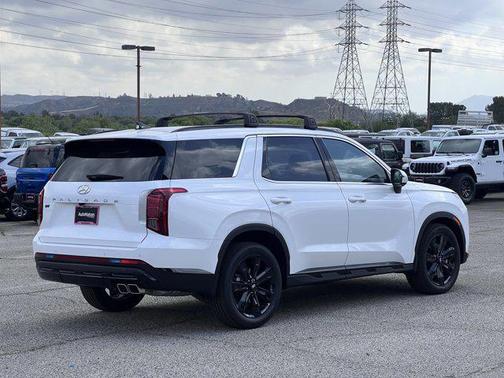 2025 Hyundai PALISADE XRT