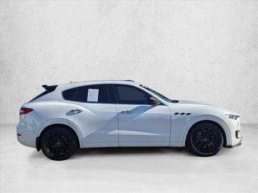 2020 Maserati Levante S