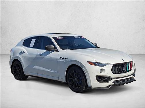 2020 Maserati Levante S