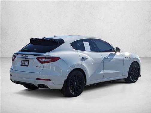 2020 Maserati Levante S