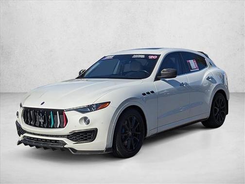 2020 Maserati Levante S