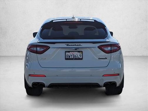 2020 Maserati Levante S
