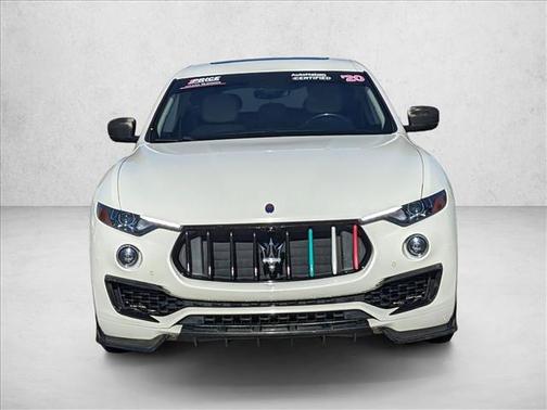 2020 Maserati Levante S
