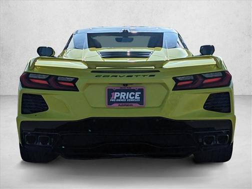 2020 Chevrolet Corvette Stingray w/2LT