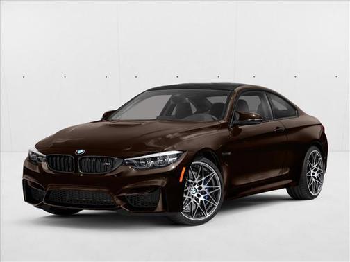 2020 BMW M4 Base