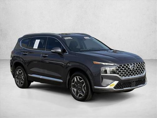 2022 Hyundai Santa Fe Plug-In Hybrid Limited