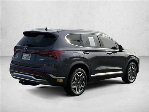 2022 Hyundai Santa Fe Plug-In Hybrid Limited
