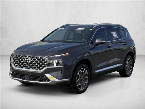 2022 Hyundai Santa Fe Plug-In Hybrid Limited