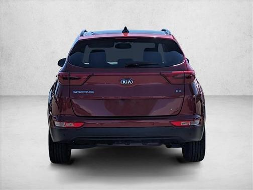 2018 Kia Sportage EX