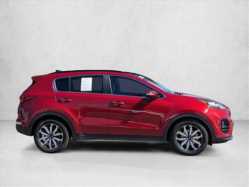 2018 Kia Sportage EX