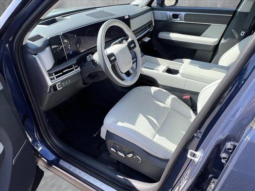 2025 Hyundai SANTA FE HEV Calligraphy