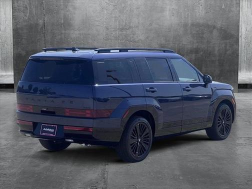 2025 Hyundai SANTA FE HEV Calligraphy