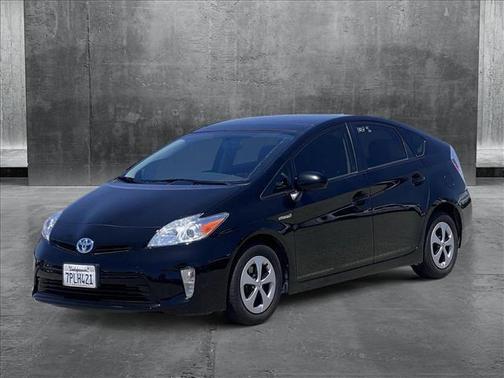 2015 Toyota Prius Three