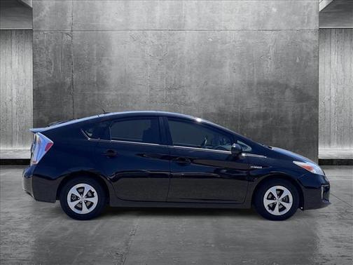 2015 Toyota Prius Three