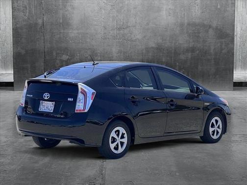 2015 Toyota Prius Three