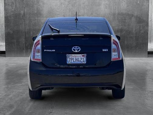 2015 Toyota Prius Three