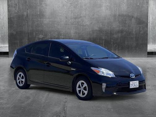 2015 Toyota Prius Three