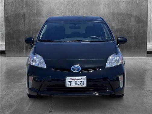 2015 Toyota Prius Three