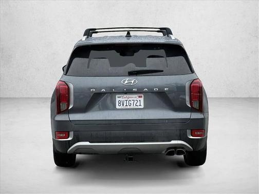 2021 Hyundai PALISADE SEL