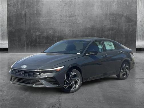 2025 Hyundai ELANTRA Sport