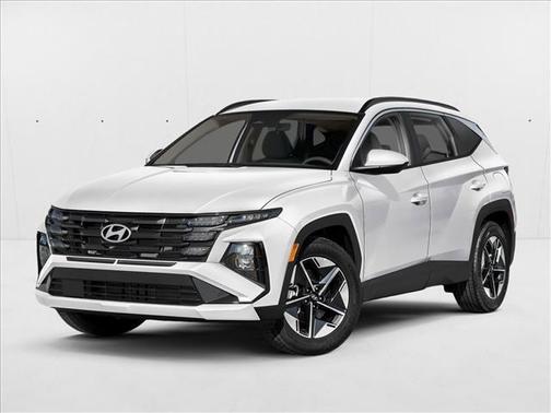 Serenity White Pearl 2026 Hyundai TUCSON SEL