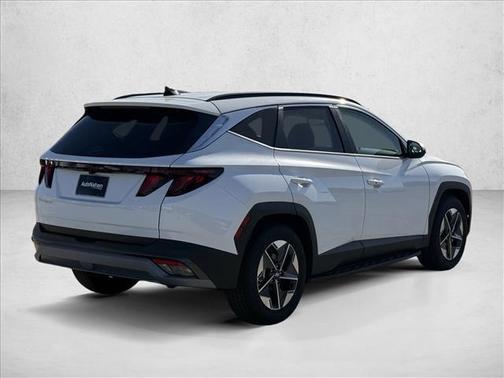 Serenity White Pearl 2026 Hyundai TUCSON SEL