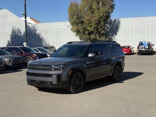 2026 Hyundai SANTA FE HEV Calligraphy