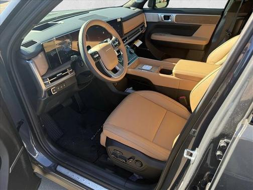 2026 Hyundai SANTA FE HEV Calligraphy