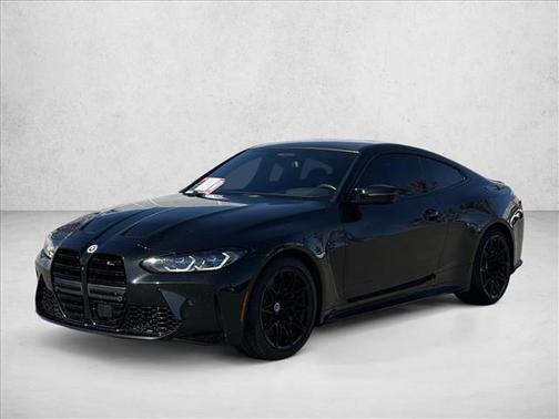 2023 BMW M4 Competition xDrive