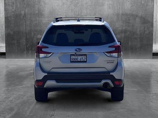 2020 Subaru Forester Touring