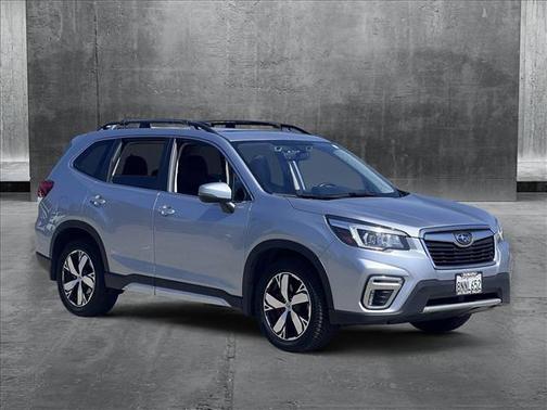 2020 Subaru Forester Touring