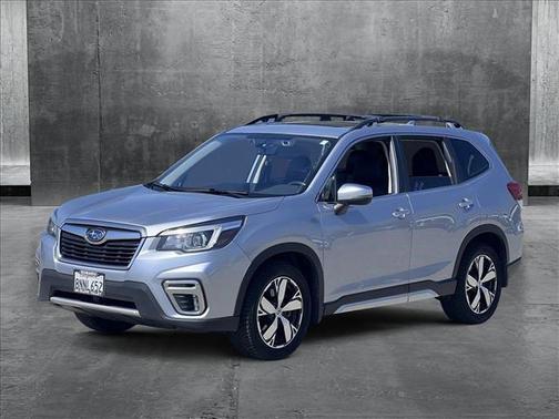 2020 Subaru Forester Touring