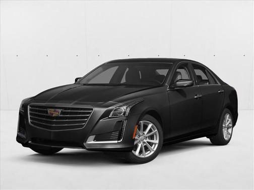 2018 Cadillac CTS 2.0L Turbo Luxury