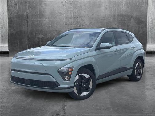 2025 Hyundai KONA EV SEL