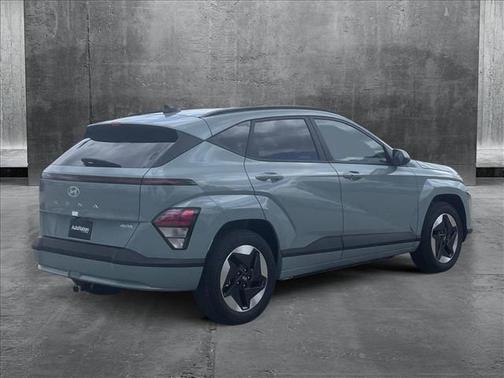 2025 Hyundai KONA EV SEL