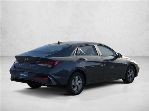 Ecotronic Gray 2026 Hyundai ELANTRA SE
