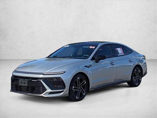 2024 Hyundai SONATA N Line