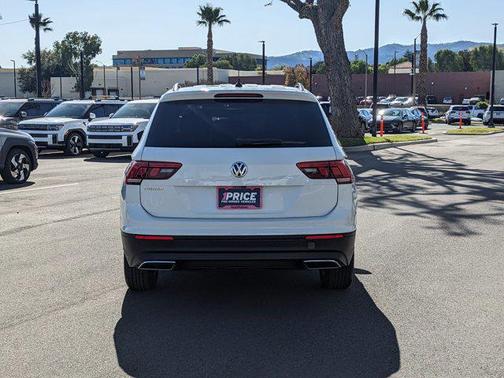 2020 Volkswagen Tiguan 2.0T S