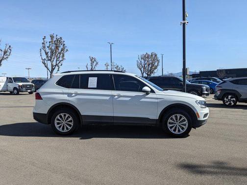 2020 Volkswagen Tiguan 2.0T S