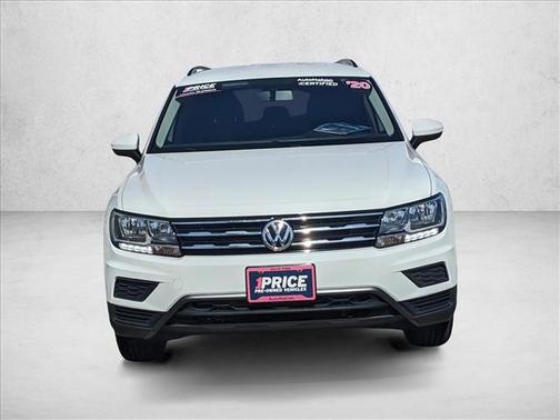2020 Volkswagen Tiguan 2.0T S