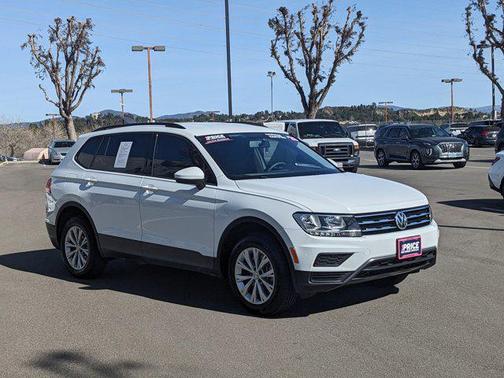 2020 Volkswagen Tiguan 2.0T S