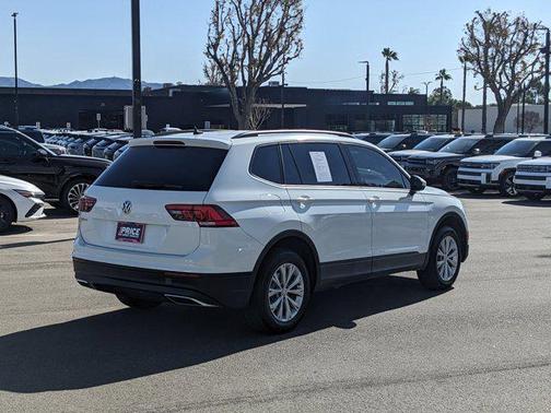 2020 Volkswagen Tiguan 2.0T S