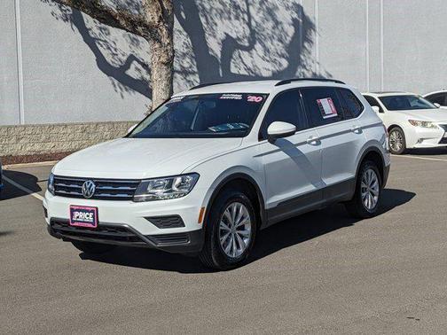 2020 Volkswagen Tiguan 2.0T S