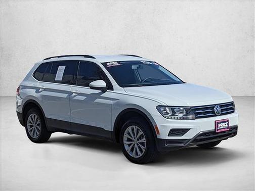 2020 Volkswagen Tiguan 2.0T S