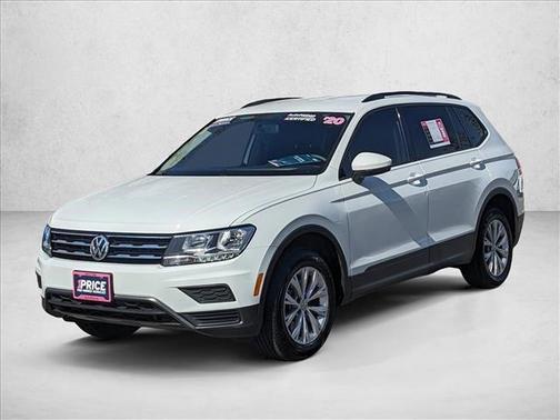 2020 Volkswagen Tiguan 2.0T S
