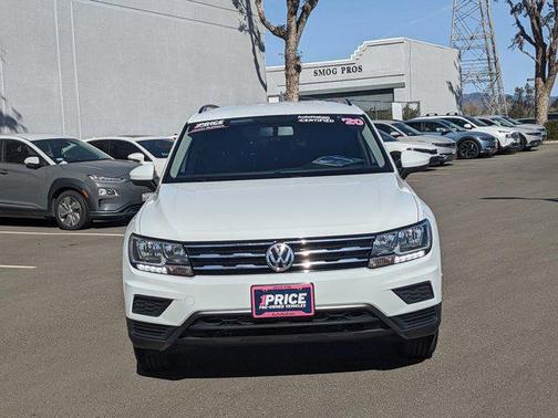 2020 Volkswagen Tiguan 2.0T S