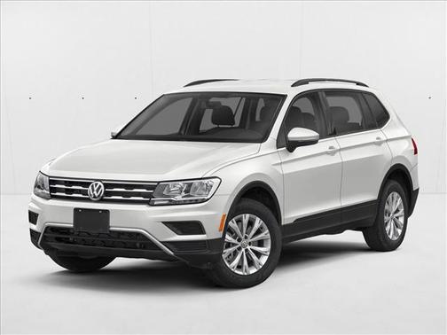 2020 Volkswagen Tiguan 2.0T S