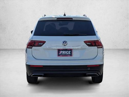 2020 Volkswagen Tiguan 2.0T S